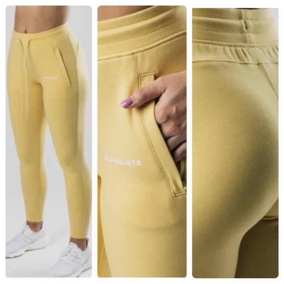 ALPHALETE Essential Core Joggers - Picture 1 of 2